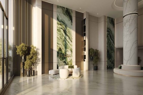 شقة في Binghatti Grove في دائرة قرية جميرا, دبي 1غرف نوم, 84 م² رقم 97375 - صورة 3