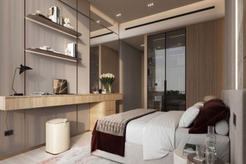 شقة في Binghatti Grove في دائرة قرية جميرا, دبي 1غرف نوم, 84 م² رقم 97375 - صورة 2