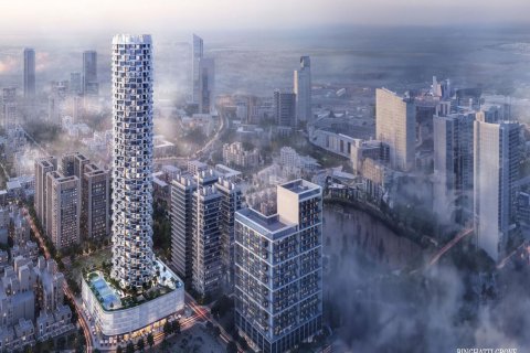 شقة في Binghatti Grove في دائرة قرية جميرا, دبي 1غرف نوم, 84 م² رقم 97375 - صورة 9