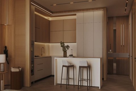 Квартира в Binghatti Grove в Джумейра Вилладж Серкл, Дубай, 1 спальня, 84м², № 97375