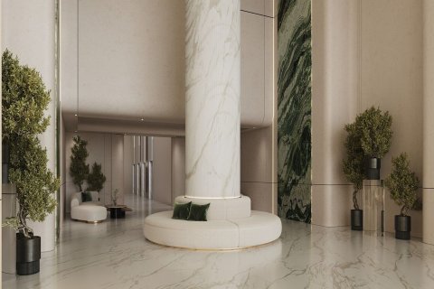 شقة في Binghatti Grove في دائرة قرية جميرا, دبي 1غرف نوم, 84 م² رقم 97375 - صورة 4