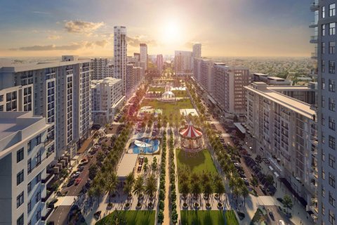 Appartement à FIA RESIDENCE à Town Square, Dubai, 2 chambres, 110 m², № 97374 - photo 8