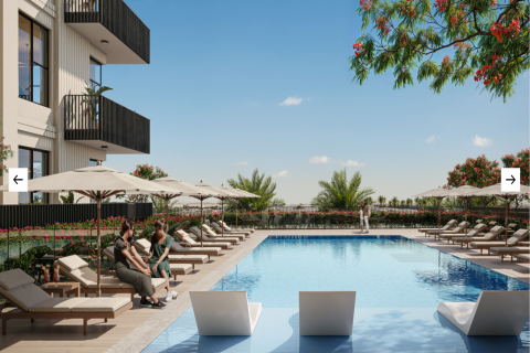 Appartement à FIA RESIDENCE à Town Square, Dubai, 2 chambres, 110 m², № 97374 - photo 5