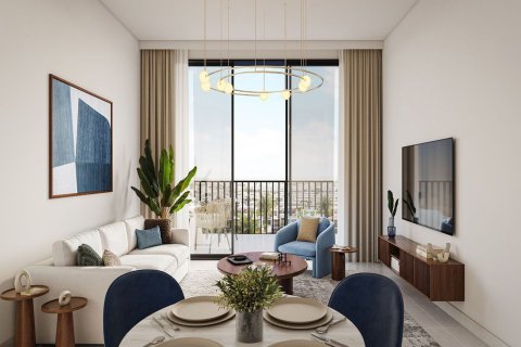 Appartement à FIA RESIDENCE à Town Square, Dubai, 2 chambres, 110 m², № 97374