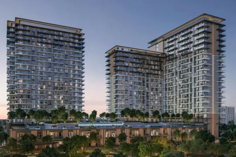 Apartamento en Dubai Hills Estate, Dubai, 1 dormitorio, 71 m², № 47631 - foto 11