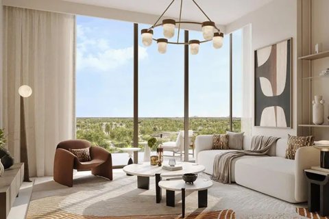 Apartamento en Dubai Hills Estate, Dubai, 1 dormitorio, 71 m², № 47631 - foto 6