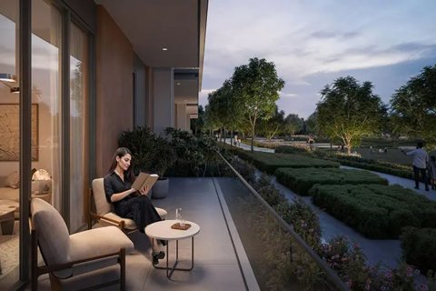 Apartamento en Dubai Hills Estate, Dubai, 1 dormitorio, 71 m², № 47631 - foto 9
