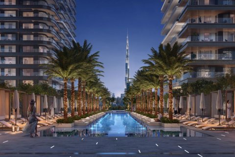 Apartment in Dubai 1 bedroom, 99.7 sq.m. № 47632 - photo 7