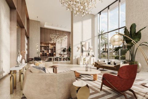 Apartment in Dubai 1 bedroom, 99.7 sq.m. № 47632 - photo 9