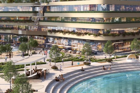 Apartment in Dubai 2 bedrooms, 135.6 sq.m. № 47636 - photo 10