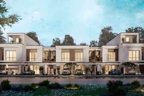 Villa en Dubai, 5 dormitorios, 316.6 m², № 47635 - foto 1