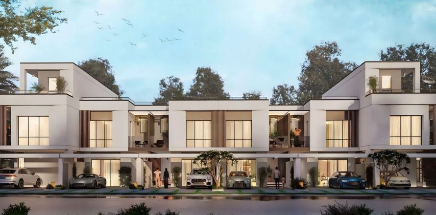 Villa en Dubai, 5 dormitorios, 316.6 m², № 47635