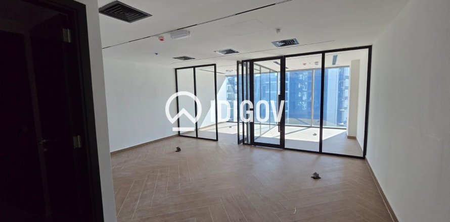 Oficina en Business Bay, Dubai, 61.87 m², № 121127
