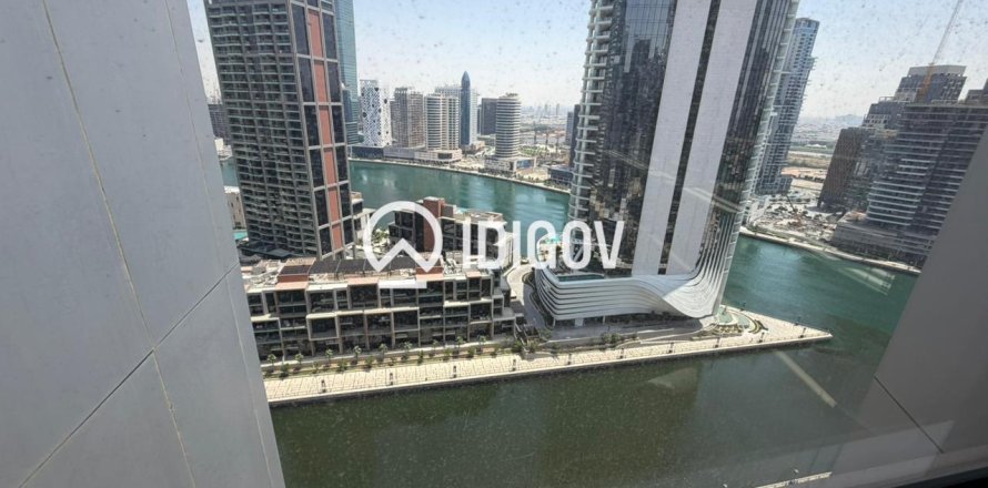 Oficina en Business Bay, Dubai, 87.51 m², № 121125