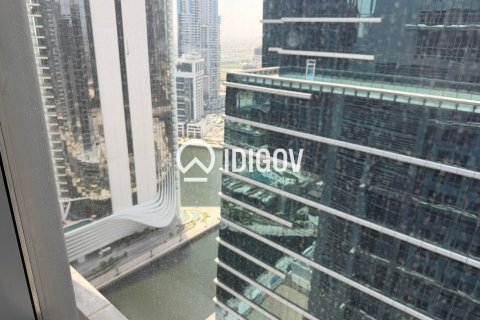 Oficina en Business Bay, Dubai, 77.76 m², № 121124