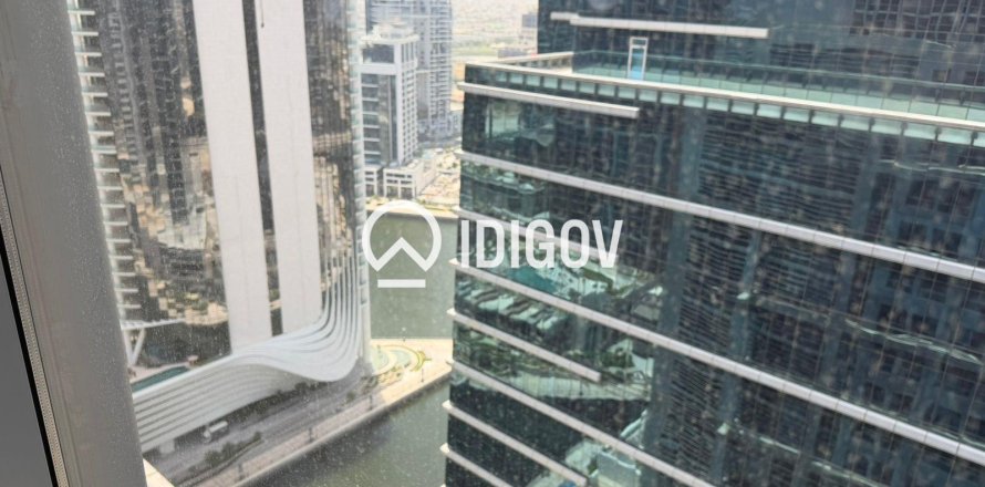 Oficina en Business Bay, Dubai, 77.76 m², № 121124