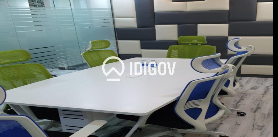 Oficina en Business Bay, Dubai, 73.86 m², № 121130