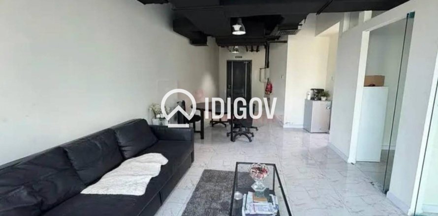 Oficina en Business Bay, Dubai, 60.29 m², № 121128