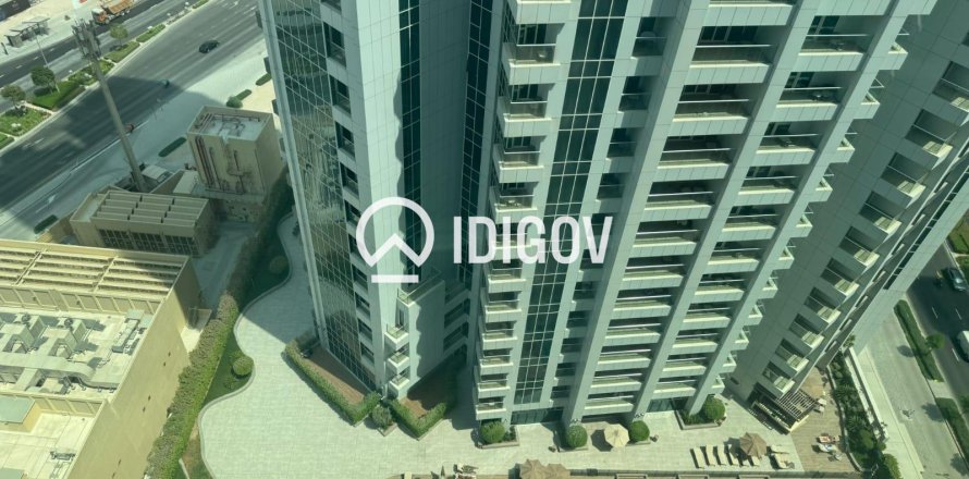 Oficina en Business Bay, Dubai, 87.14 m², № 121126