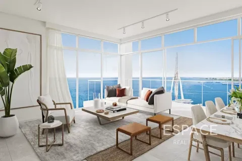 Apartment in Bluewaters, Dubai 5 bedrooms, 639 sq.m. № 122571 - photo 2