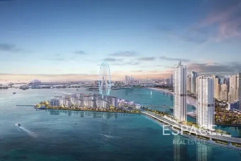 Apartment in Bluewaters, Dubai 5 bedrooms, 639 sq.m. № 122571 - photo 11
