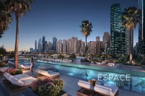 Apartment in Bluewaters, Dubai 5 bedrooms, 639 sq.m. № 122571 - photo 19