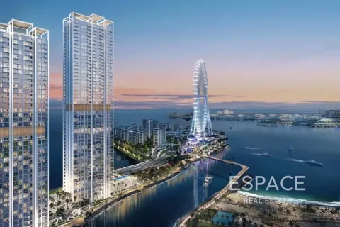Apartment in Bluewaters, Dubai 5 bedrooms, 639 sq.m. № 122571 - photo 13