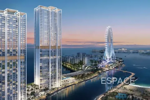 Apartment in Bluewaters, Dubai 5 bedrooms, 639 sq.m. № 122571 - photo 8