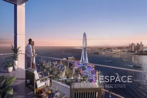 Apartment in Bluewaters, Dubai 5 bedrooms, 639 sq.m. № 122571 - photo 16