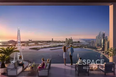 Apartment in Bluewaters, Dubai 5 bedrooms, 639 sq.m. № 122571 - photo 15