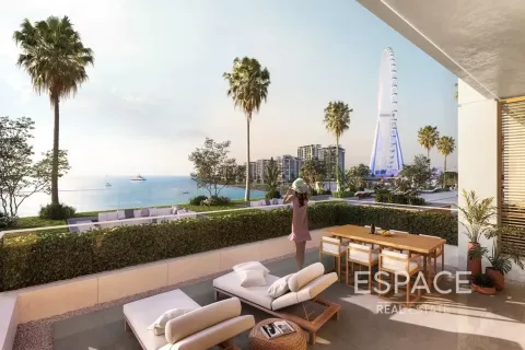 Apartment in Bluewaters, Dubai 5 bedrooms, 639 sq.m. № 122571 - photo 6