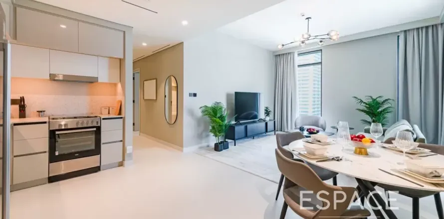 شقة في Dubai Harbour, دبي 2 غرف نوم, 102 م² رقم 122566