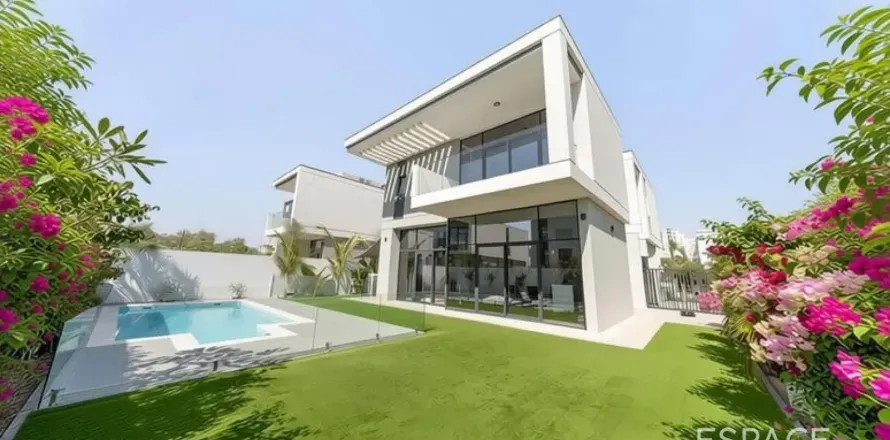 Villa à Al Furjan, Dubai, 4 chambres, 331 m², № 122570