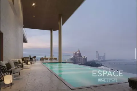 Apartment in Palm Jumeirah, Dubai 4 bedrooms, 607 sq.m. № 122572 - photo 7