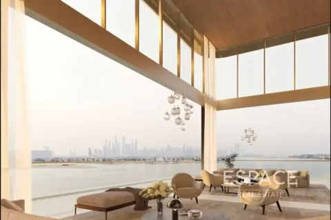 Apartment in Palm Jumeirah, Dubai 4 bedrooms, 607 sq.m. № 122572