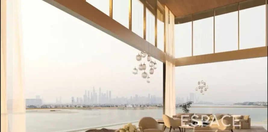 Apartment in Palm Jumeirah, Dubai 4 bedrooms, 607 sq.m. № 122572