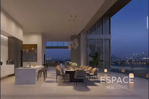 Apartment in Palm Jumeirah, Dubai 4 bedrooms, 607 sq.m. № 122572 - photo 5