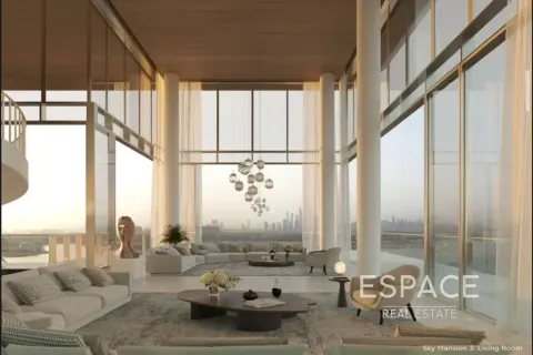 Apartment in Palm Jumeirah, Dubai 4 bedrooms, 607 sq.m. № 122572 - photo 9