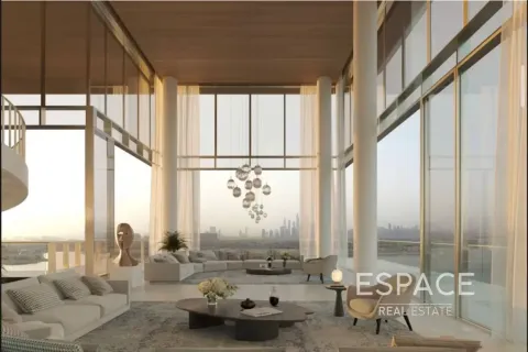 Apartment in Palm Jumeirah, Dubai 4 bedrooms, 607 sq.m. № 122572 - photo 4