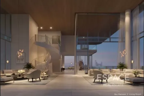 Apartment in Palm Jumeirah, Dubai 4 bedrooms, 607 sq.m. № 122572 - photo 6