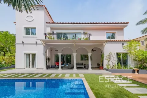 Villa en Green Community West, Green Community, Dubai, 5 dormitorios, 548 m², № 122568 - foto 18