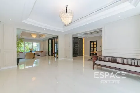 Villa en Green Community West, Green Community, Dubai, 5 dormitorios, 548 m², № 122568 - foto 10