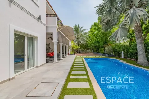 Villa en Green Community West, Green Community, Dubai, 5 dormitorios, 548 m², № 122568 - foto 19