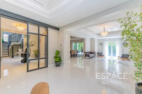 Villa en Green Community West, Green Community, Dubai, 5 dormitorios, 548 m², № 122568 - foto 5