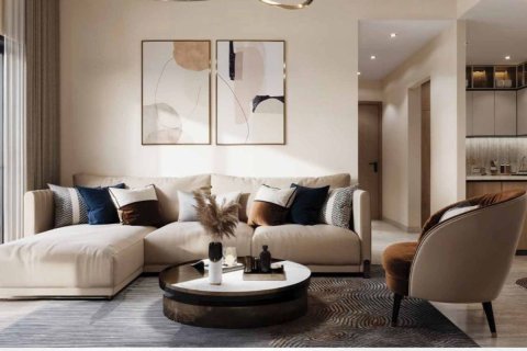 Купить квартиру в Al Jaddaf, Дубай: 1 спальня, 57.6м², № 92045 - фото 2