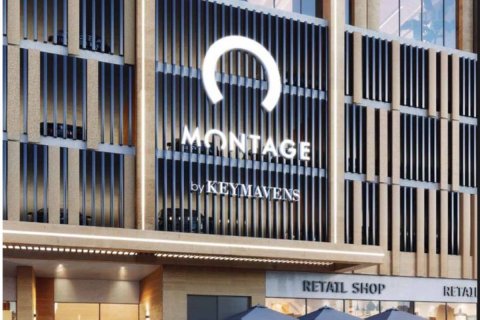 Купить квартиру в Al Jaddaf, Дубай: 1 спальня, 57.6м², № 92045 - фото 8