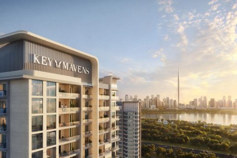 Купить квартиру в Al Jaddaf, Дубай: 1 спальня, 57.6м², № 92045 - фото 3