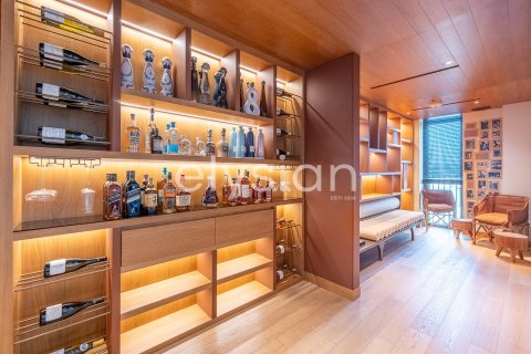 Appartement à Jumeirah Bay Island, Jumeirah, Dubai, 2 chambres, 180 m², № 38121 - photo 15