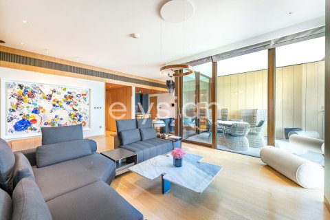 Appartement à Jumeirah Bay Island, Jumeirah, Dubai, 2 chambres, 180 m², № 38121 - photo 19