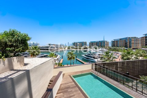 Appartement à Jumeirah Bay Island, Jumeirah, Dubai, 2 chambres, 180 m², № 38121 - photo 1